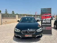 Usata BMW 118 Comfort Edition 150 CV (110 kW) 2015 Nero Utilitaria