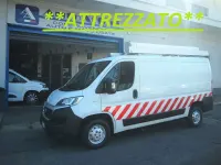 Usata Fiat Ducato 136 CV (100 kW) 2018 Bianco Furgone