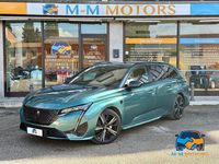 Gebraucht Peugeot 308 SW GT 131 PS (96 kW) 2022 Grün Kombi