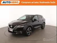 Usata Nissan Qashqai Tekna+ 158 CV (116 kW) 2022 Nero SUV