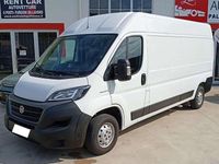 Usata Fiat Ducato 120 CV (88 kW) 2020 Bianco Furgone