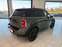Usata Mini Cooper D Countryman 111 CV (81 kW) 2013 Grigio SUV