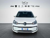 Usata VW up! Move 68 CV (50 kW) 2022 Bianco Utilitaria