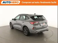 Usata Ford Kuga ST-Line 120 CV (88 kW) 2022 Grigio SUV