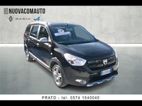 usata Dacia Lodgy LodgyStepway 1.5 blue dci s s 115cv 7p.ti - Metallizzata Diesel - Manuale