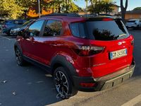 Usata Ford Ecosport Active 125 CV (91 kW) 2023 Rosso SUV