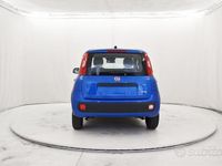 Nuova Fiat Panda S 70 CV (51 kW) 2025 Blu Utilitaria