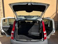 Usata Fiat Panda 2008 Bianco Utilitaria