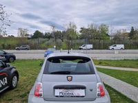 Usata Abarth 595 140 CV (102 kW) 2015 Gray Berlina