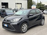 Usata Toyota Aygo X Active 72 CV (52 kW) 2025 Nero SUV