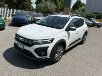Usata Dacia Sandero Expression 101 CV (74 kW) 2023 Bianco Berlina