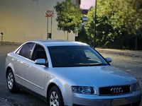 Usata Audi A4 131 CV (96 kW) 2001 Grigio Berlina