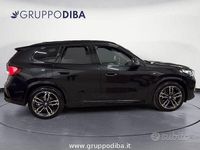 Usata BMW X1 M Sport 163 CV (119 kW) 2025 Nero SUV