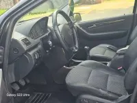 Usata Mercedes A150 Avantgarde 95 CV (69 kW) 2008 Nero Monovolume