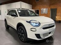 Nuova Fiat 600 100 CV (73 kW) 2025 Bianco SUV