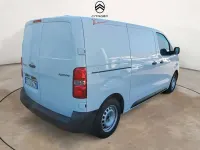 Usata Citroën Jumpy 144 CV (105 kW) 2024 Bianco Monovolume
