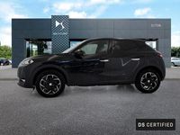 Usata DS Automobiles DS3 Crossback E-Tense So Chic 100 kW (136 CV) 2021 Nero SUV