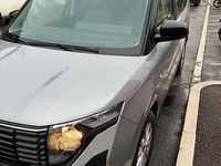 Usata Ford Courier 2025 Grigio Monovolume