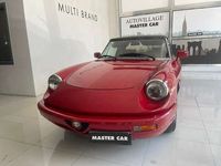 usata Alfa Romeo Spider 2.0 cat. 117cv