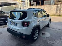 Usata Jeep Renegade Limited 120 CV (88 kW) 2019 Bianco SUV