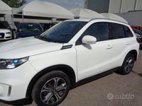 Usata Suzuki Vitara 120 CV (88 kW) 2016 Bianco SUV