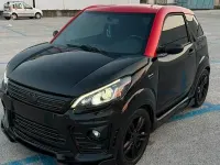 Usata Ligier JS50 2019 Nero Utilitaria