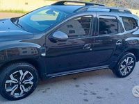 Usata Dacia Duster 90 CV (66 kW) 2023 Nero SUV