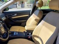 Usata Audi A6 140 CV (102 kW) 2006 Nero Berlina