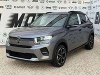 Nuova Citroën C3 101 CV (74 kW) 2025 Grigio SUV