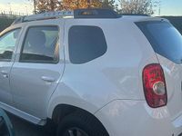 Usata Dacia Duster 114 CV (83 kW) 2018 Bianco SUV