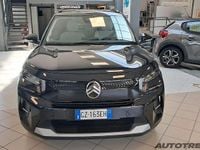 Usata Citroën C3 PureTech 101 CV (74 kW) 2025 Nero SUV