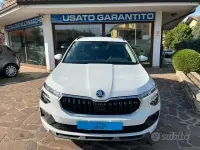 Usata Skoda Kamiq Selection 95 CV (69 kW) 2025 Bianco SUV