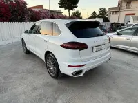 Usata Porsche Cayenne 250 CV (183 kW) 2015 Bianco SUV