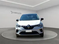 Usata Renault Captur Techno 160 CV (117 kW) 2023 Bianco SUV