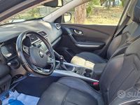 Usata Renault Kadjar Bose Edition 110 CV (80 kW) 2015 Nero SUV