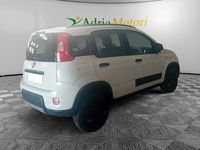 Usata Fiat Panda 4x4 S 86 CV (63 kW) 2019 Bianco Utilitaria
