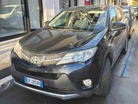 usata Toyota RAV4 RAV 4IV 20132.2 d-4d Lounge 4wd 150cv mt