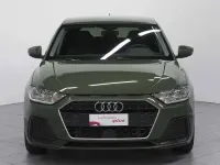 Usata Audi A1 Sportback Advanced 116 CV (85 kW) 2025 Verde Utilitaria