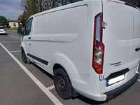 Usata Ford Transit Custom 129 CV (94 kW) 2019 Bianco Furgone