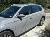 Usata Skoda Kamiq Style 90 CV (66 kW) 2021 Grigio SUV