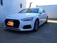 Usata Audi A5 Sportback Business 190 CV (139 kW) 2017 Bianco Utilitaria