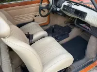 Usata Fiat 126 23 CV (16 kW) 1982 Marrone Utilitaria