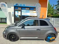 Usata Abarth 595 Turismo 165 CV (121 kW) 2016 Grigio Utilitaria