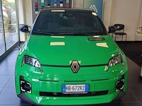 Nuova Renault 5 E-Tech Komfort 77 kW (106 CV) 2026 Verde/nero Berlina