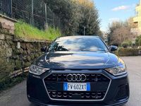 Usata Audi A1 Sportback 2019 Grigio Utilitaria