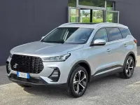 Usata DR DR 6.0 150 CV (110 kW) 2022 Argento SUV