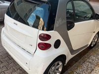 Usata Smart ForTwo Coupé 61 CV (44 kW) 2008 Bianco Coupé