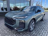 Nuova Audi Q3 Sportback S-Line 204 CV (150 kW) 2026 Verde salvia SUV