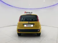 Nuova Fiat Panda Pop 65 CV (47 kW) 2026 Giallo Utilitaria