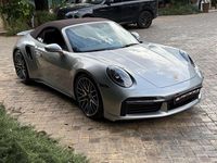 Usata Porsche 992 650 CV (478 kW) 2022 Argento gt Cabrio